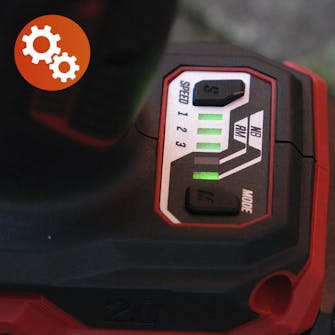 Slagnøgle test: funktioner Slagnøgle test: funktioner